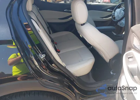 2020 Buick Encore Gx Awd Select from USA, damaged, VIN KL4MMESLXLB130414